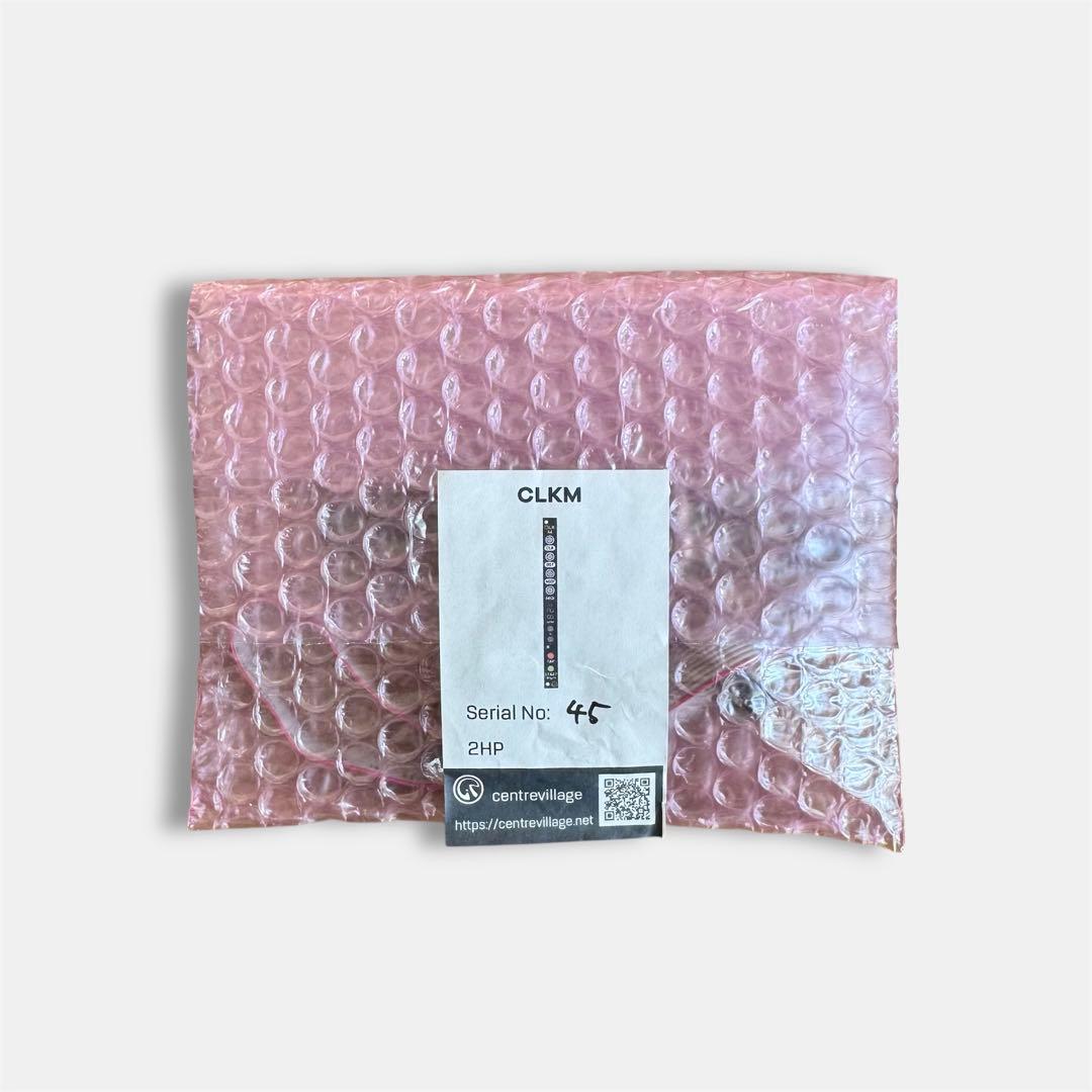 Centrevillage CLKM モジュラーシンセ