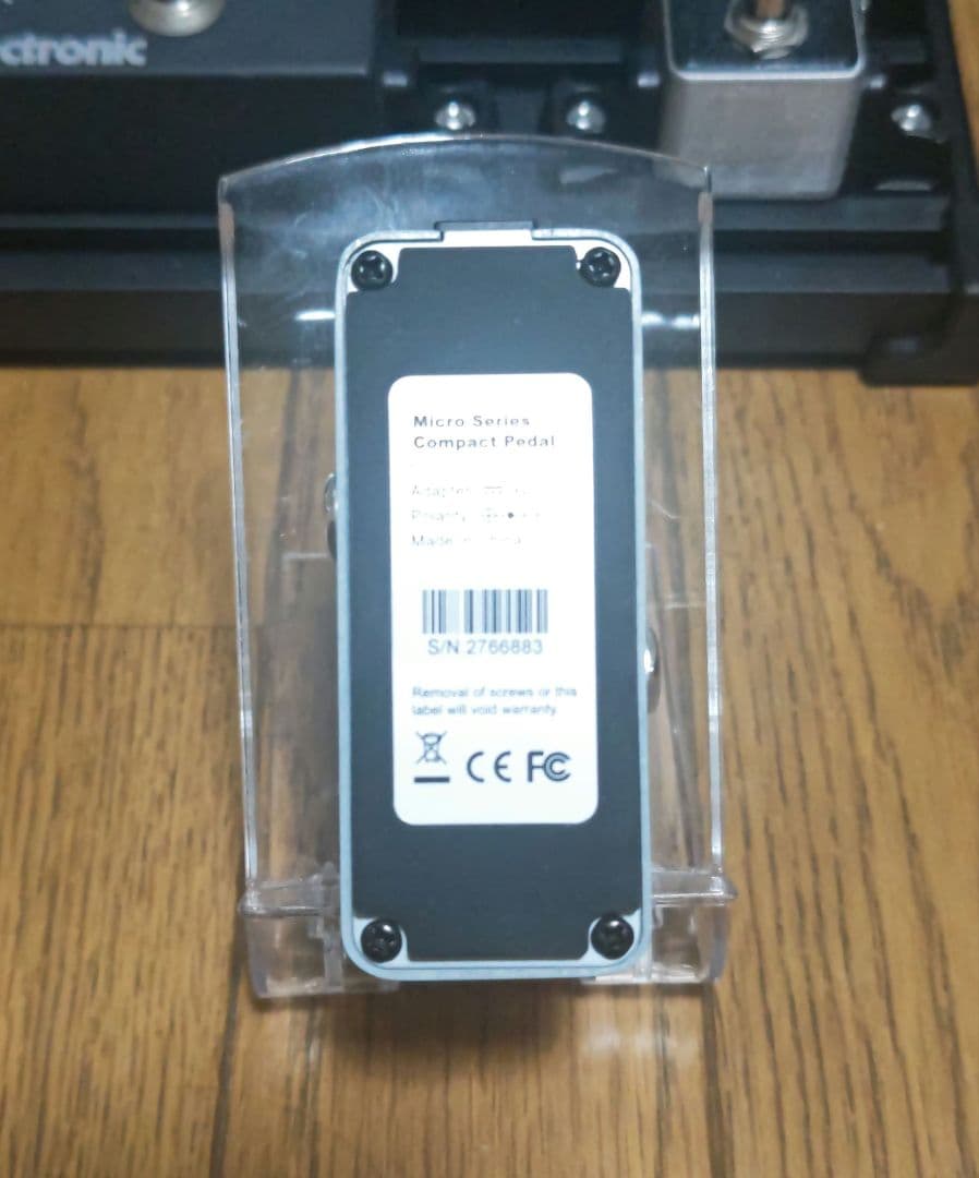 MOOER ギターシンセサイザー E7