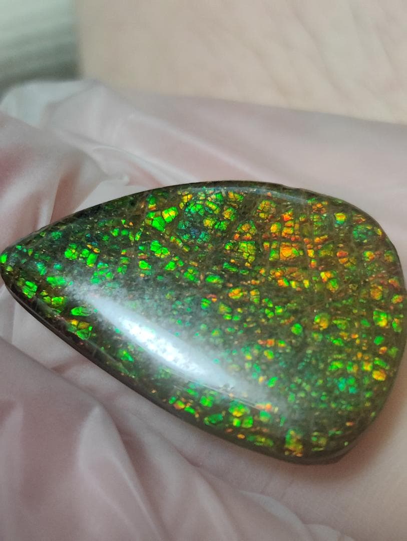 アンモライト　ルース　24-1417 21500