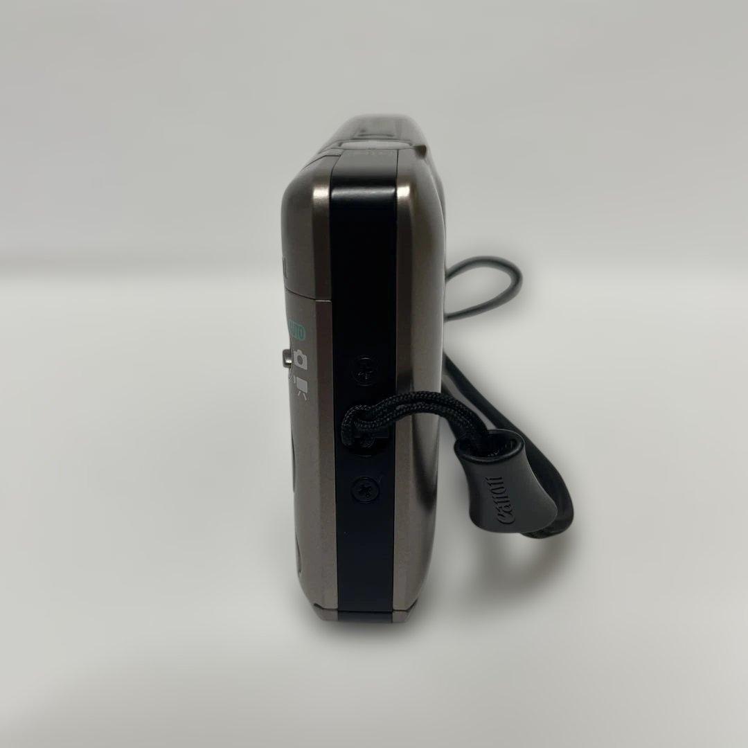 Canon IXY DIGITAL 220IS コンパクトデジタルカメラ 箱付