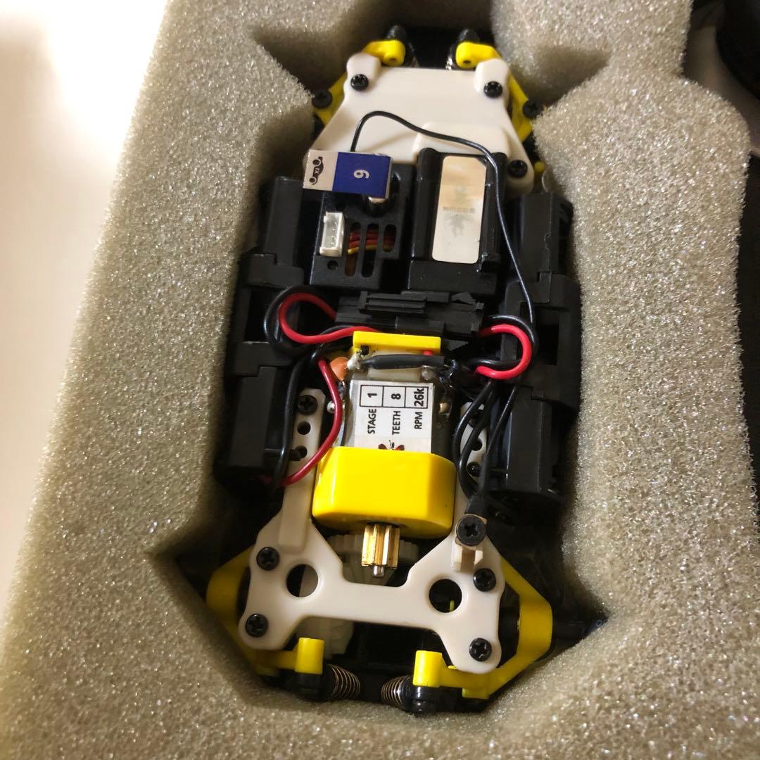 マ*グ様 XMODS 1997 トヨタ スープラ(レッド)スターターセット