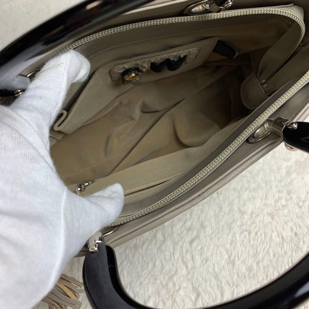 《金運上昇》JRA ダイヤモンドパイソンタッセル　ヒマラヤヘビエキゾチックレザー