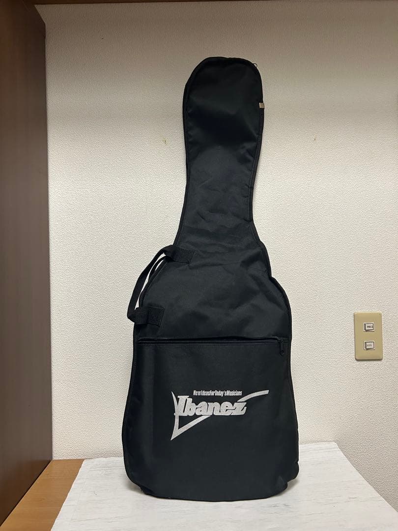 Ibanez エレキギター ブルー