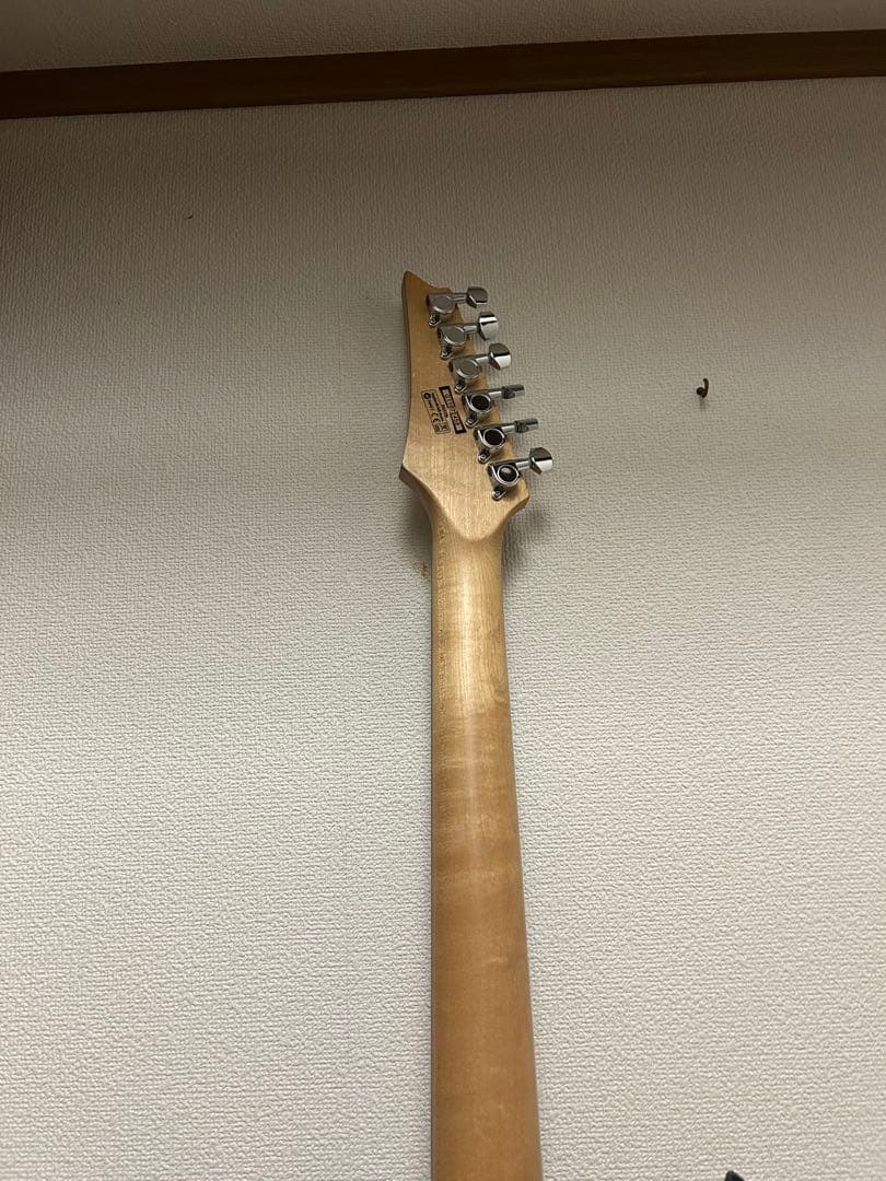 Ibanez エレキギター ブルー
