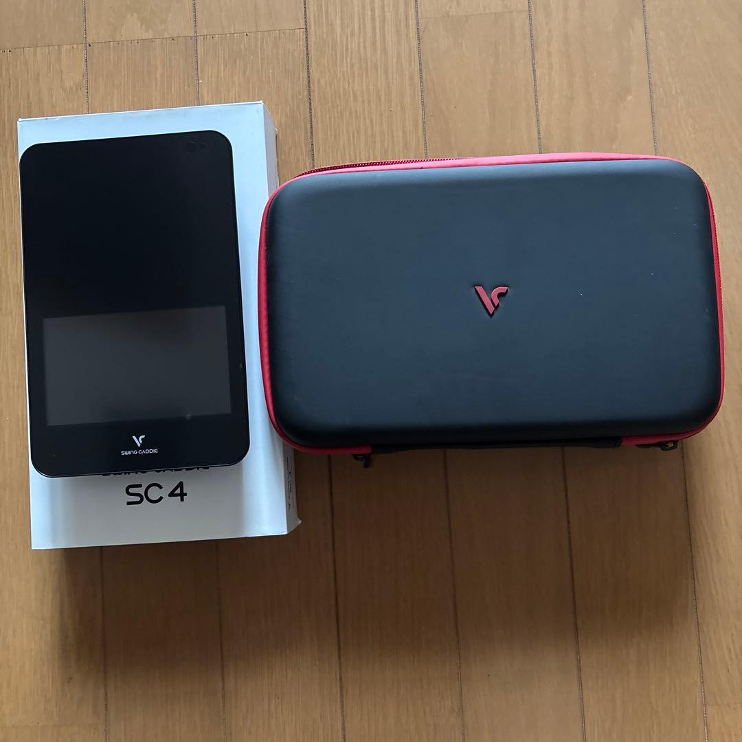 Swing Caddie スイングキャディ SC4 弾道測定器