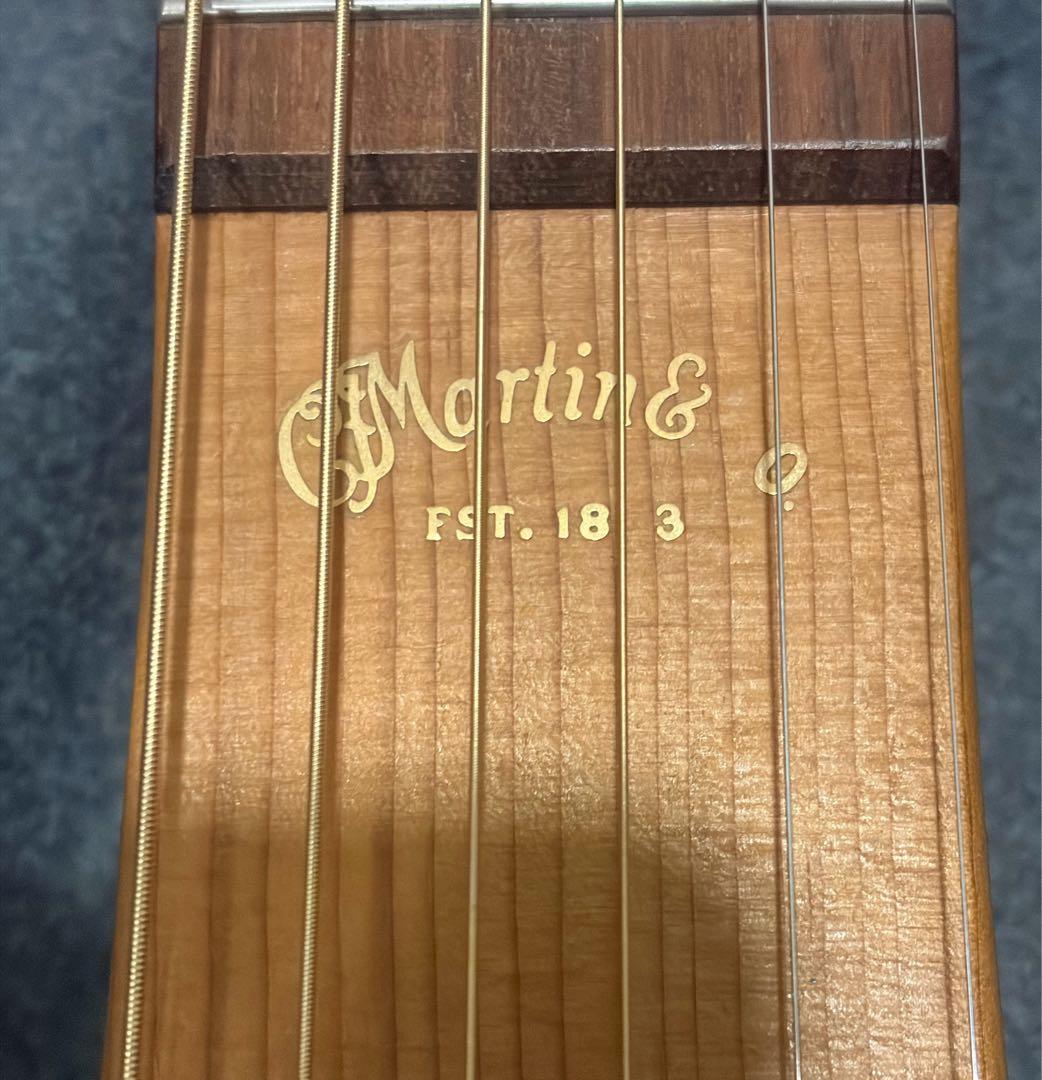y*a様 Martin Backpacker Guitar メキシコ製