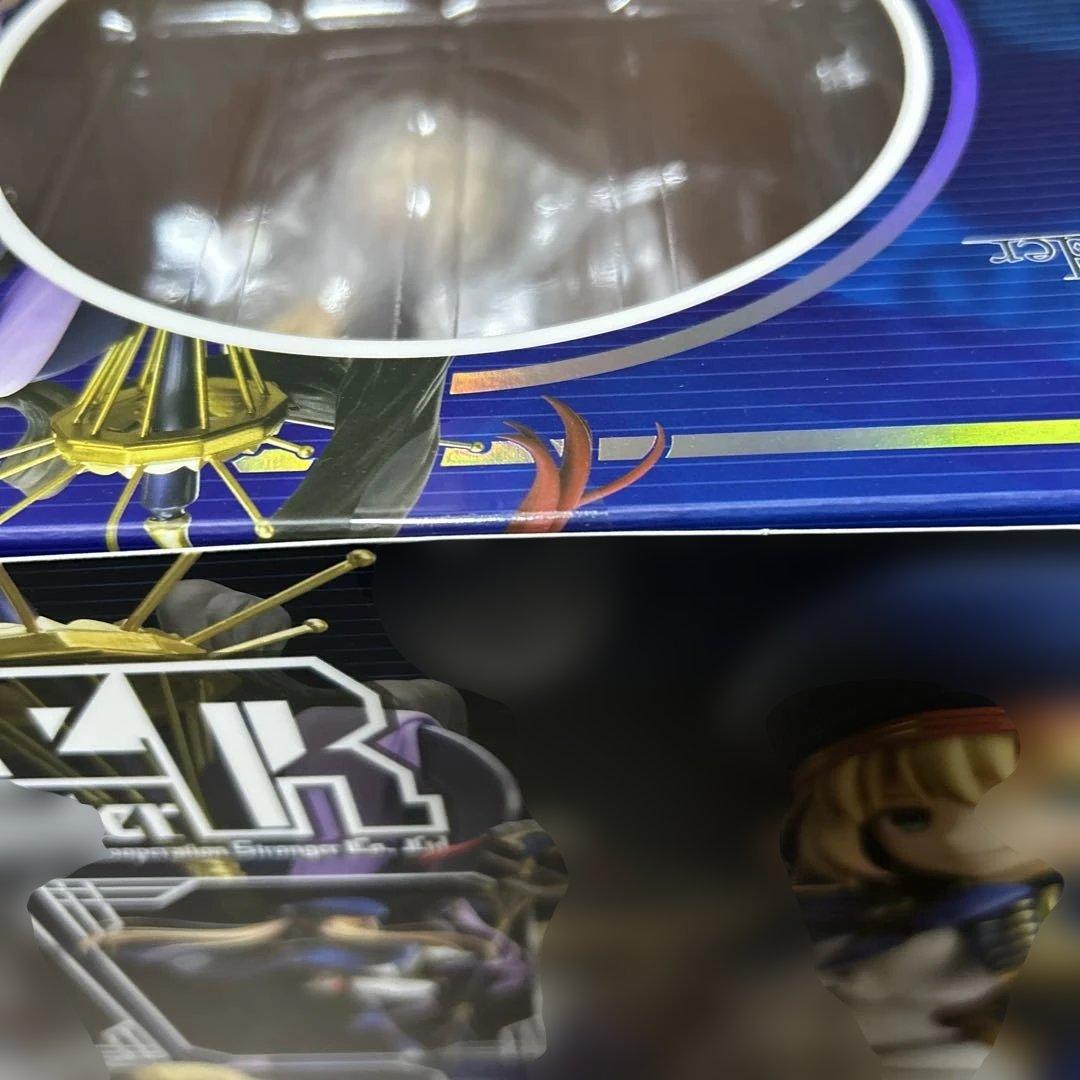 【未開封】アルトリア・キャスター 1/7スケール フィギュア