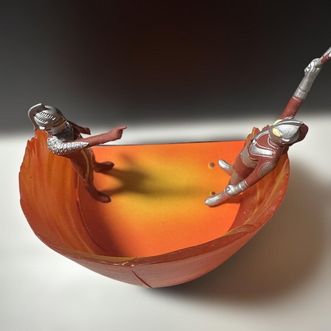 ウルトラ怪獣戯画　ウルトラセブン参上！　帰ってきたウルトラマン対ベムスター　他