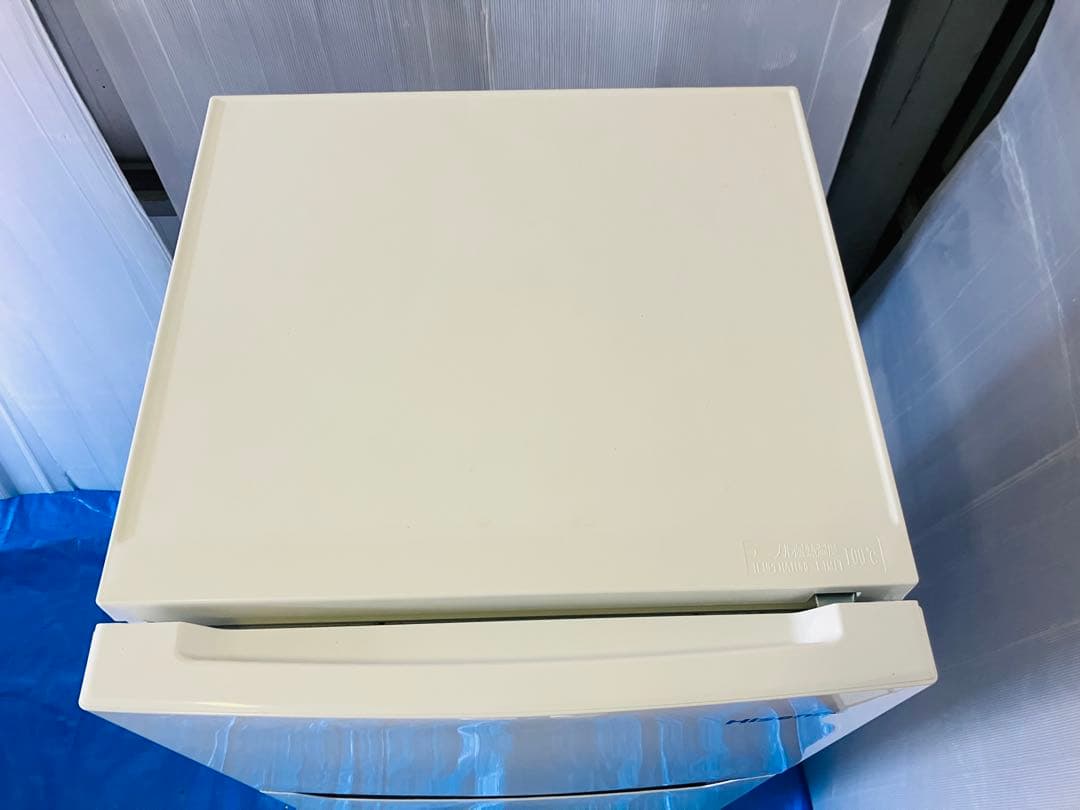 6r6 Hisense ハイセンス 冷蔵庫 HR-B12C 2022年製