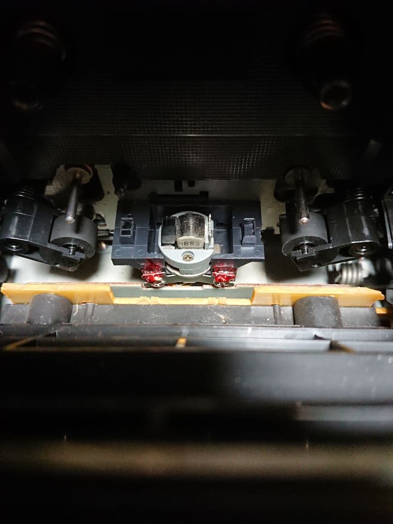 美品メンテナンス整備済みKENWOOD製カセットデッキKX-W6080