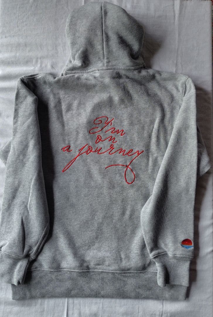 藤井風　旅路パーカー　Sサイズ