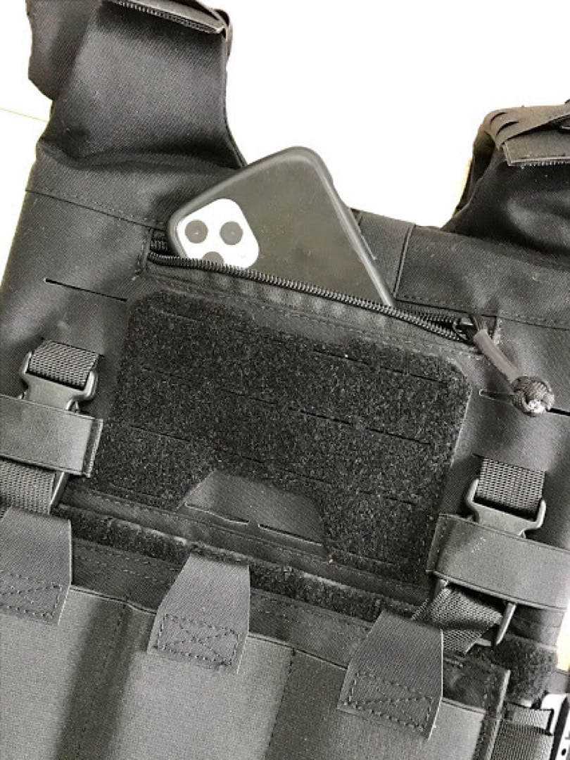 極美品　タクティカルベスト　Workerkit Bigfoot GTPC 2.0