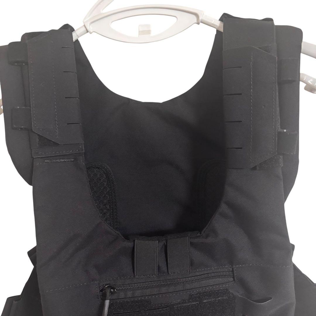 極美品　タクティカルベスト　Workerkit Bigfoot GTPC 2.0