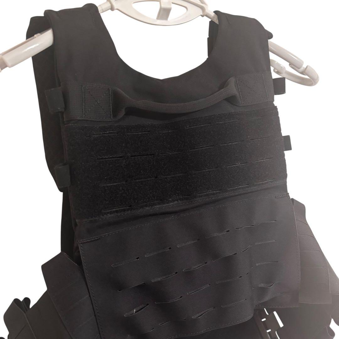 極美品　タクティカルベスト　Workerkit Bigfoot GTPC 2.0