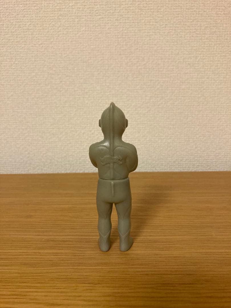 当時物　ウルトラマン　ミニソフビ