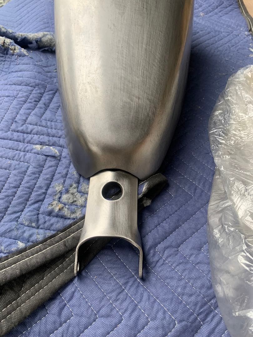 未使用 MCS フューエルタンク おまけ付き ハーレー スポーツスター