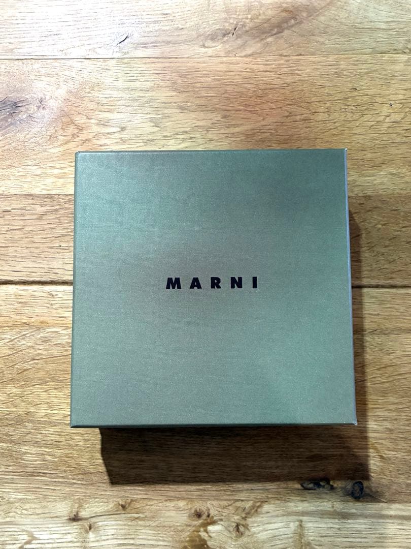 MARNI マルニ　ブローチ　新品