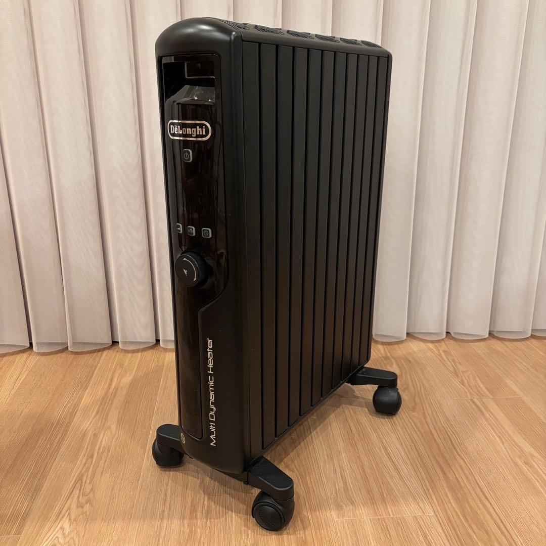 デロンギ MDHU15-PB マルチダイナミックヒーター オイルヒーター