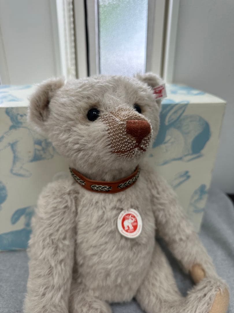 Steiff シュタイフ　バスティアン　テディベア 【限定1500体】