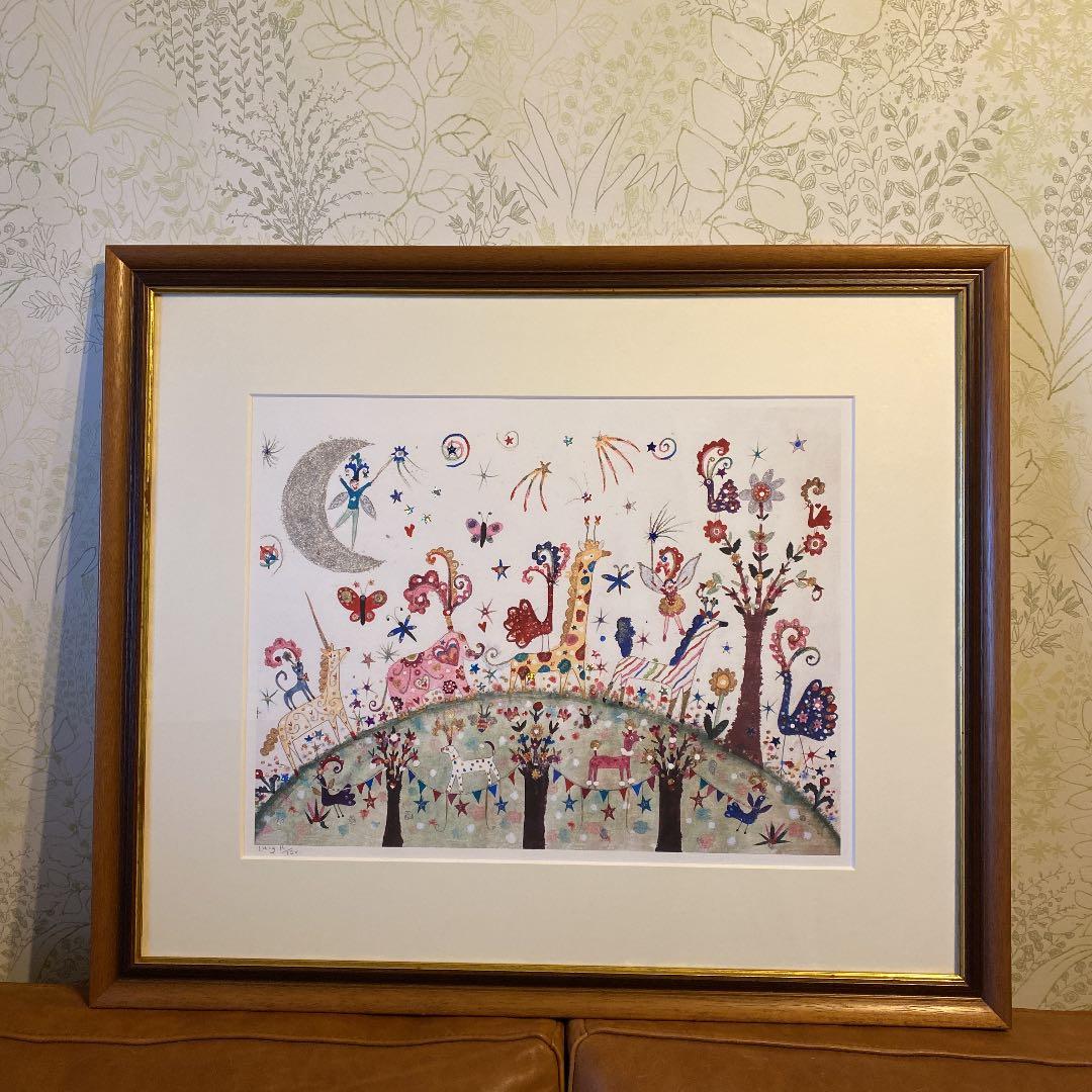 ルーシークリボン　アニマルマジック　No.16/150 直筆サイン入り