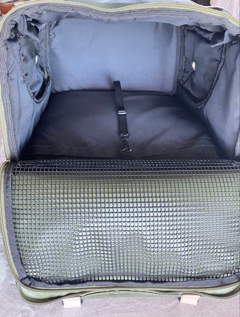 ★★ マンダリンブラザーズ　キャリーバッグ