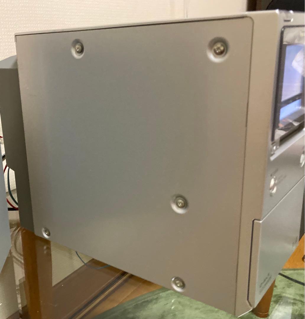 【可動品】Panasonic・ SA-PM770SD 5CDチェンジャーコンポ