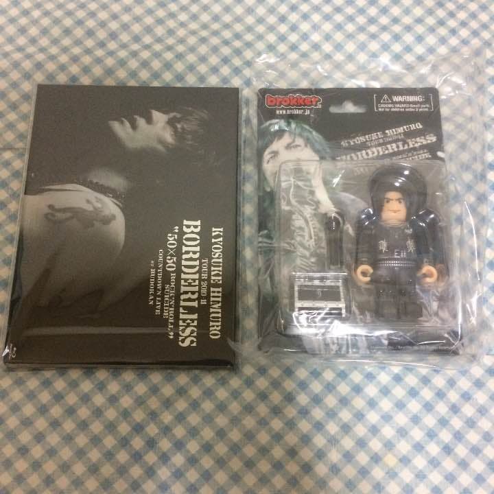 氷室京介 Blu-ray おまけつき