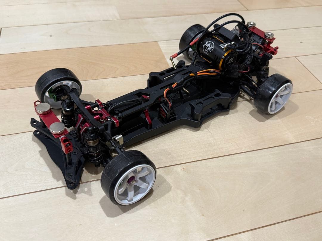 YD-2 Z シャーシ メカ付き 値下げ不可