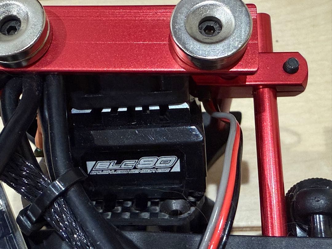 YD-2 Z シャーシ メカ付き 値下げ不可