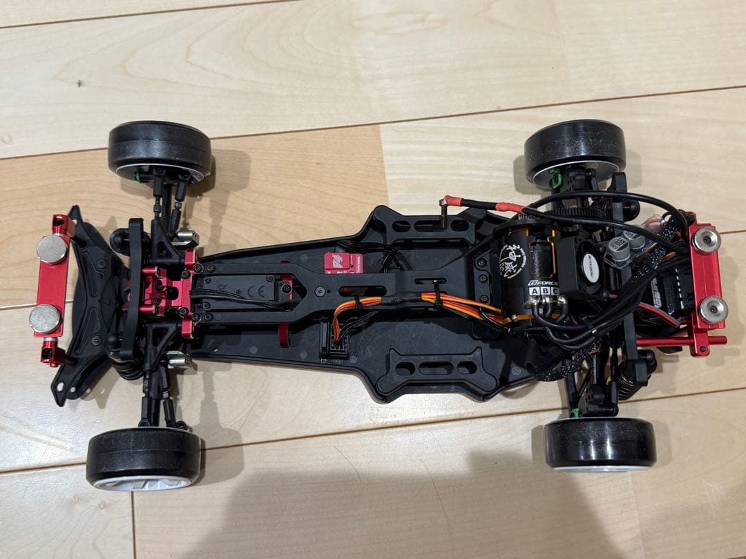 YD-2 Z シャーシ メカ付き 値下げ不可