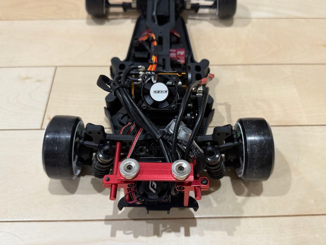 YD-2 Z シャーシ メカ付き 値下げ不可