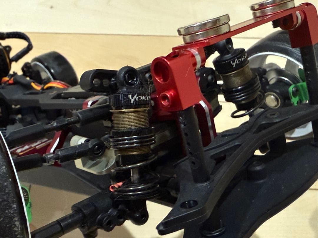 YD-2 Z シャーシ メカ付き 値下げ不可