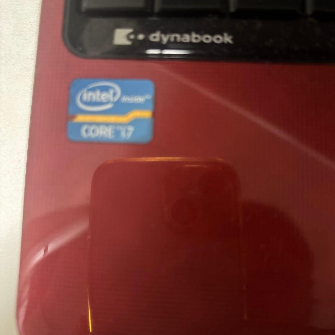 dynabook ノートPC Toshiba Intel Core i7