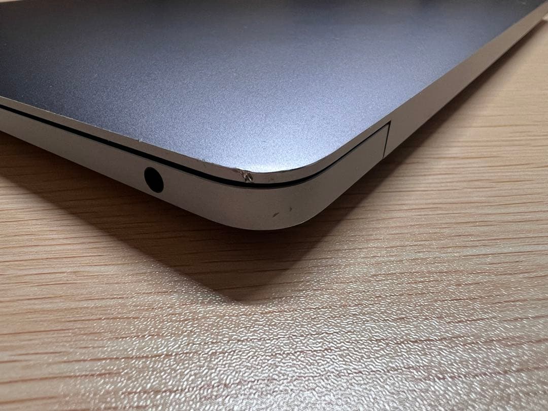 最終値下げ13.3インチMacBook Air M1スペースグレイ