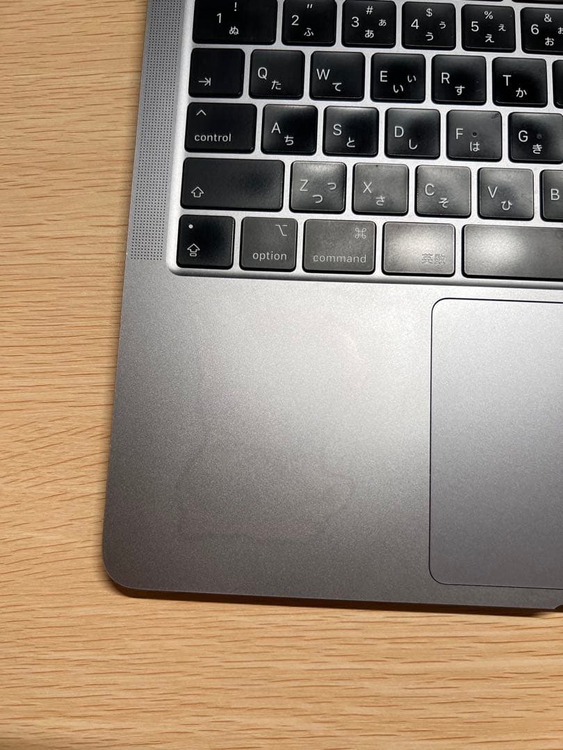 最終値下げ13.3インチMacBook Air M1スペースグレイ