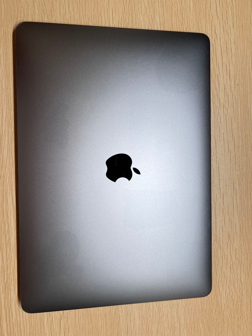 最終値下げ13.3インチMacBook Air M1スペースグレイ