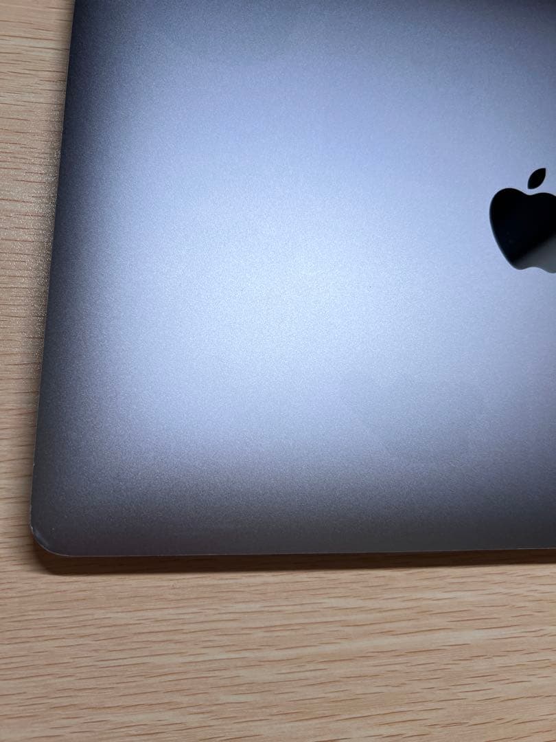 最終値下げ13.3インチMacBook Air M1スペースグレイ