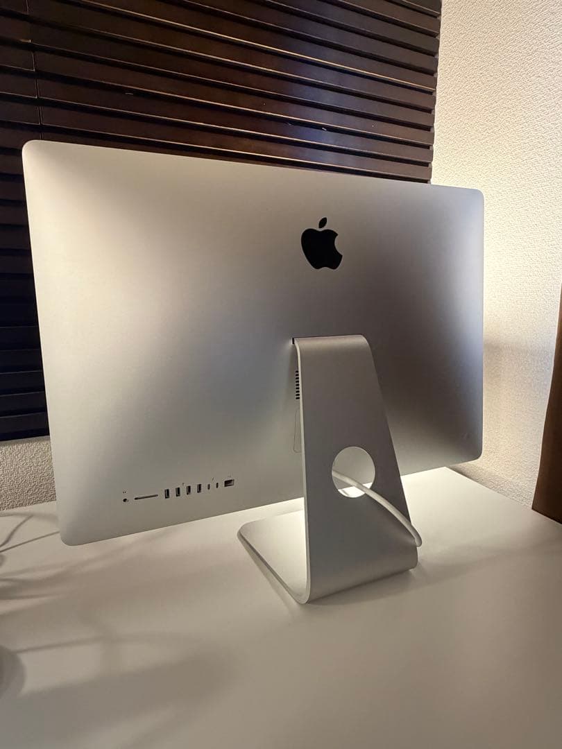 Apple iMac 27インチ 5K 2017 1TB SSD メモリ40GB