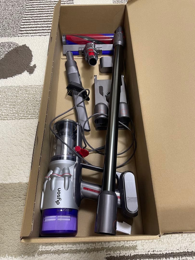 ダイソン　マイクロ