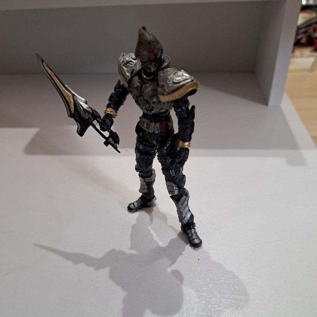 S.I.C. 仮面ライダー鎧武 カチドキアームズ 収集家オマケ有りかも