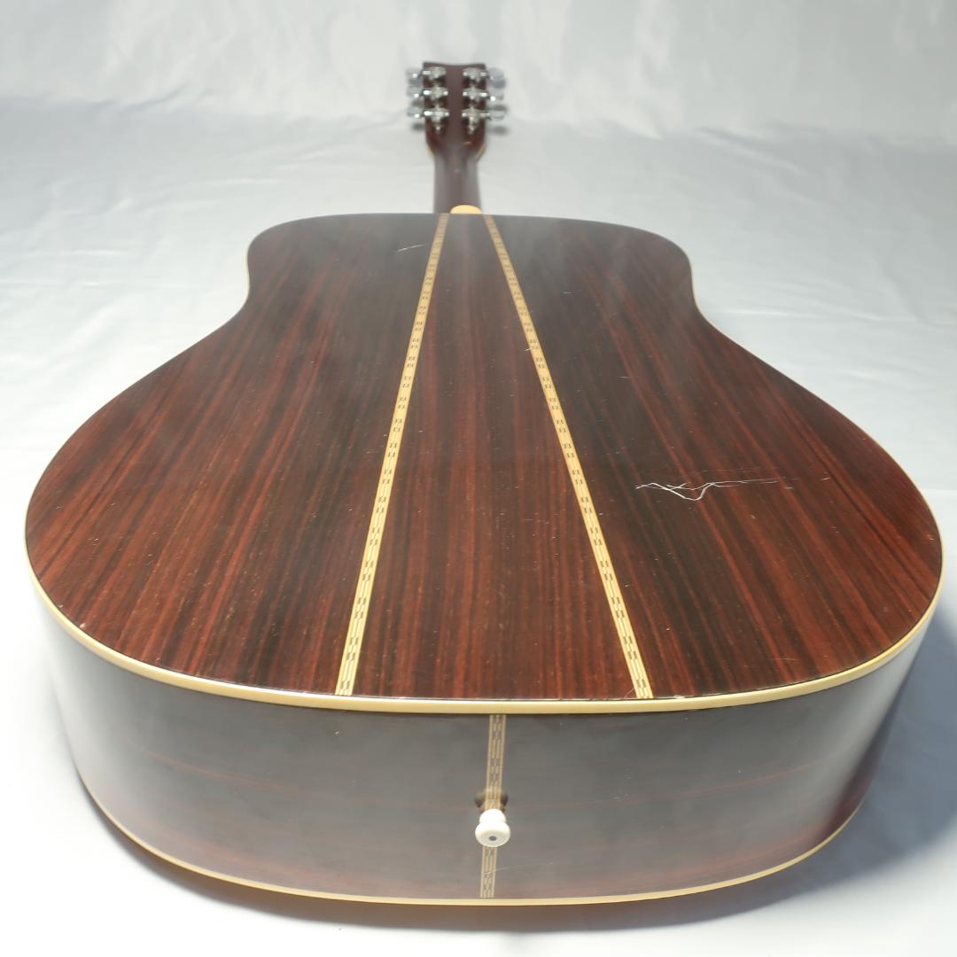 YAMAHA FG-301 ギター ハードケース付 3ピースバック