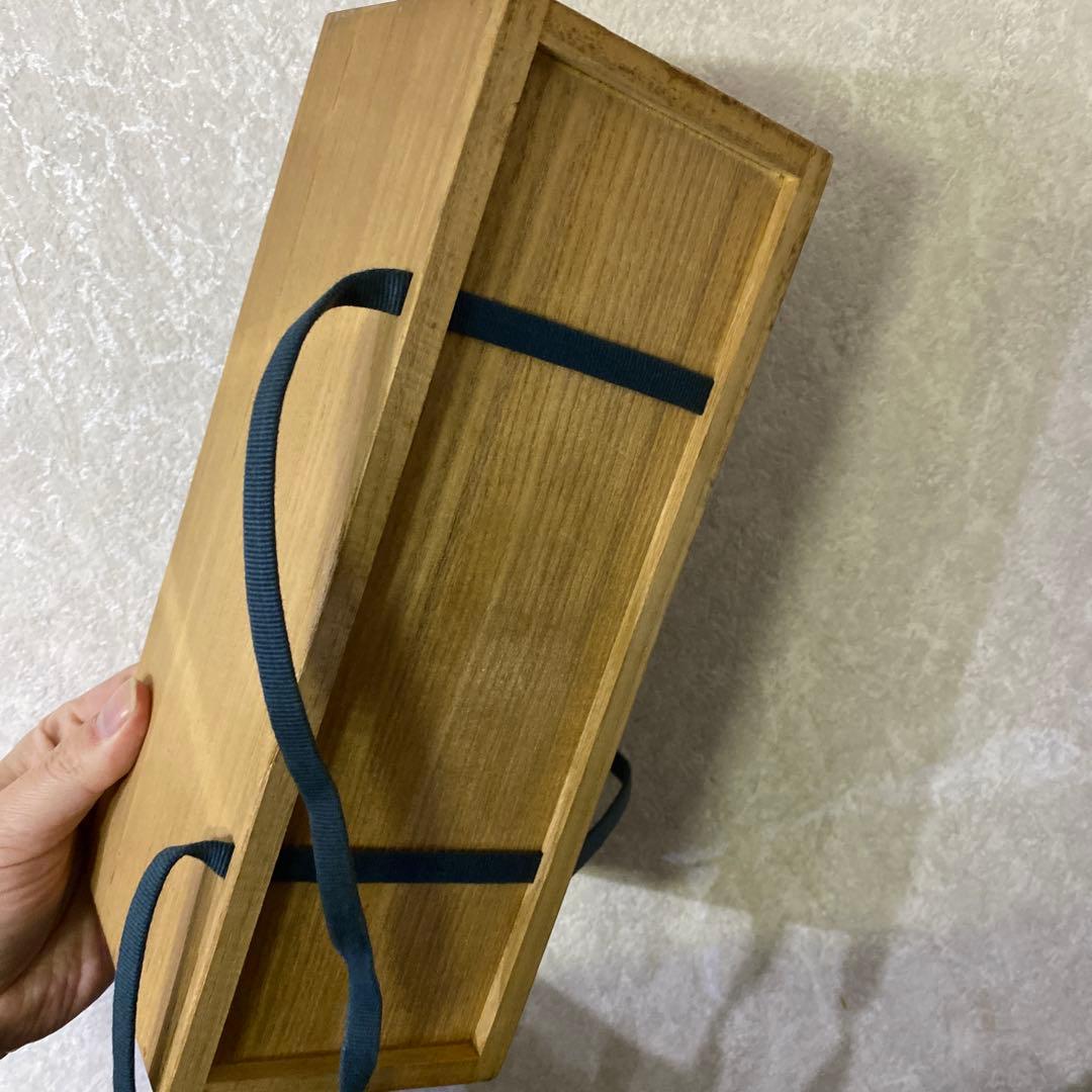 時代　絵志野　茶入　茶道具