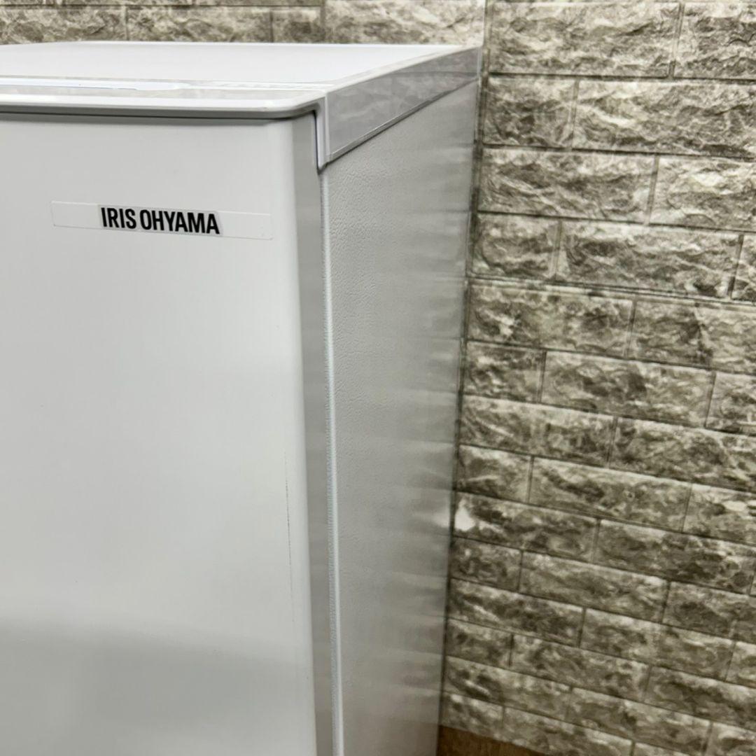 721 冷凍庫　小型　アイリスオーヤマ　スリム　のみ　極美品　2023年製　人気