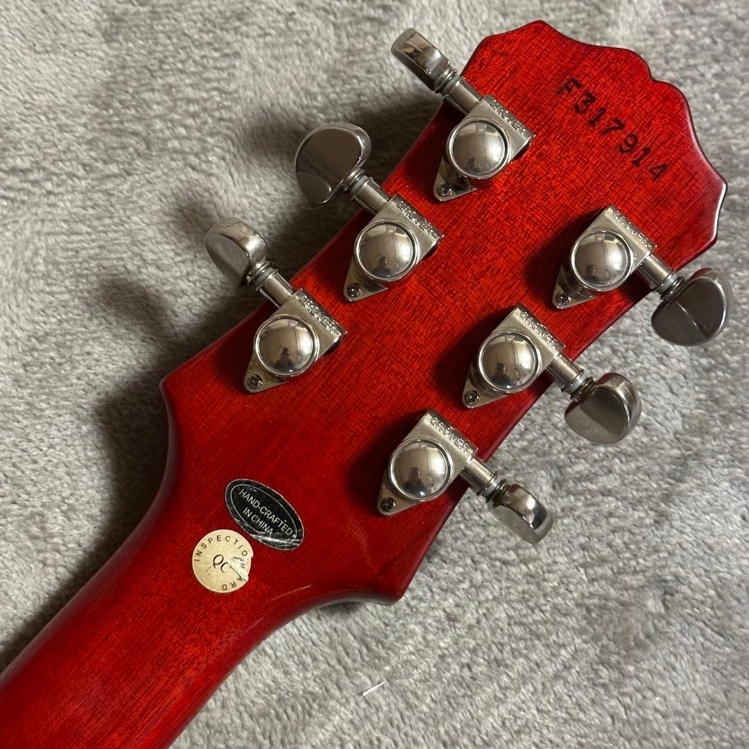 ギター Epiphone Les Paul 1960 Tribute Plus