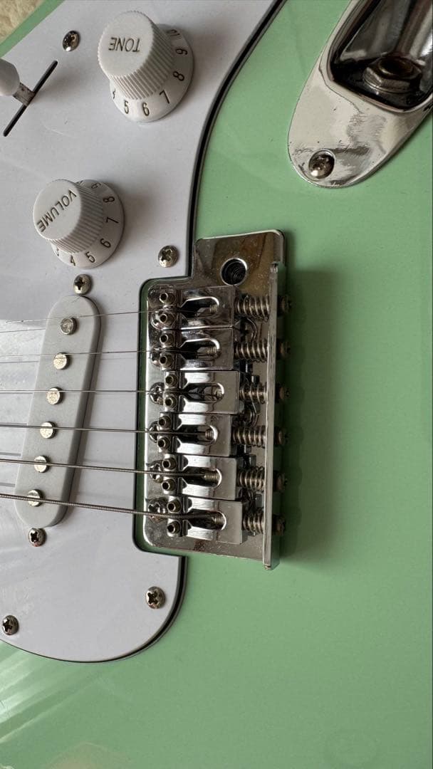 ギター Squier stratocaster