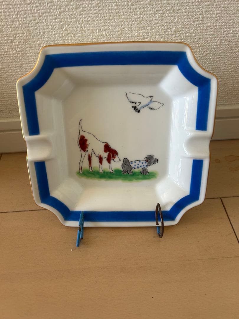 リトグラフ　カシニョール　10点セット とCDレゾネ、絵柄灰皿