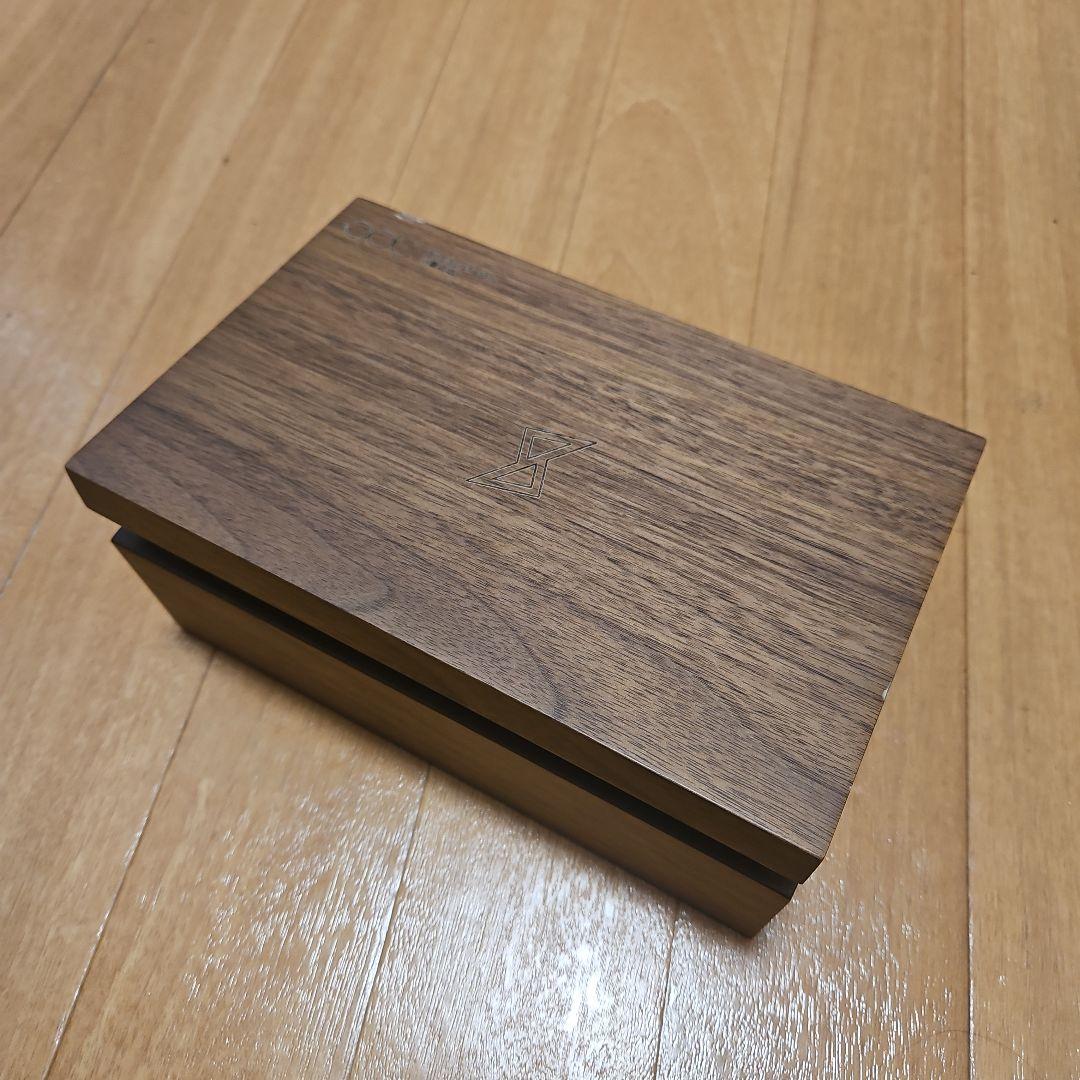 qdc 8pro 有線イヤホン カーボンファイバー