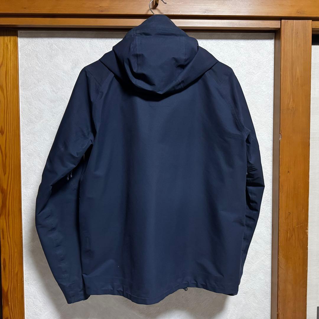 デサント オルテライン アクティブシェルジャケット　Lサイズ