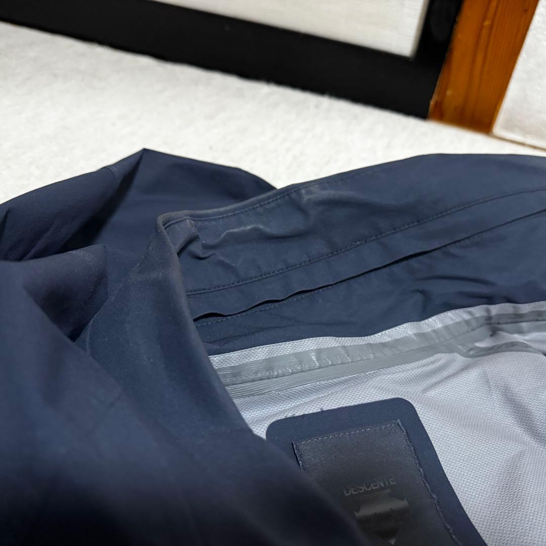 デサント オルテライン アクティブシェルジャケット　Lサイズ