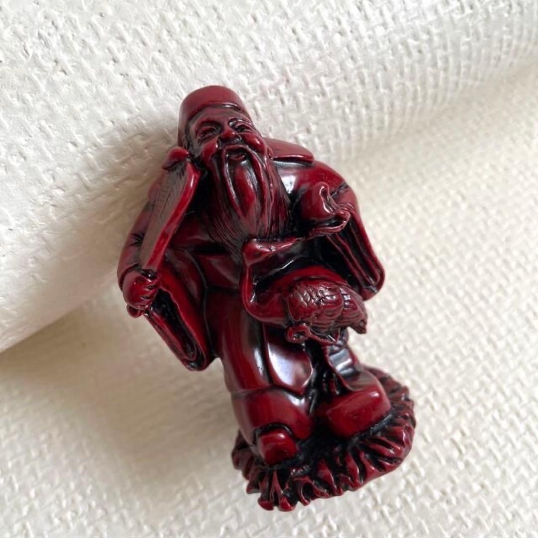 招福 七福神　7体　恵比寿　大黒天　福禄寿　毘沙門天　布袋　寿老人　弁才天 骨董